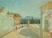 Paysage méridional - Ernst Schiess — näkymä teoksesta