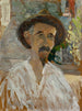 Autoportrait III - Ernst Schiess — näkymä teoksesta