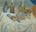 Table après le repas - Ernst Schiess — näkymä teoksesta