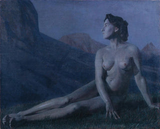 Ernst Sthr - Mondnacht.webp