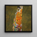 Toivo II - Gustav Klimt — kehystetty taideteos seinällä