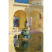 Maalauksen jäljennös Charles V:n, Alcázar, Sevilla - Joaquín Sorolla