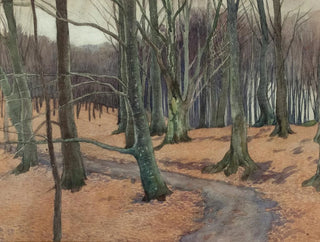 Ester Almqvist - Young Beech Wood.webp