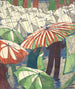 Sateinen iltapäivä - Ethel Spowers — näkymä teoksesta