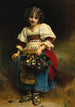 Kukkakori - Étienne Adolphe Piot — näkymä teoksesta