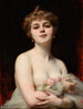 Printemps - Étienne Adolphe Piot — näkymä teoksesta