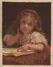 Studieux - Étienne Adolphe Piot — näkymä teoksesta