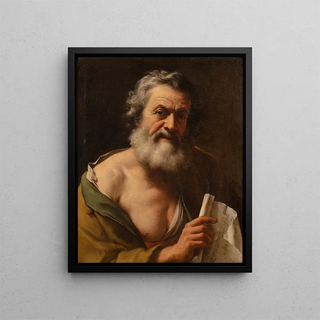Etienne Parrocel - Portrait of Heraclitus.webp