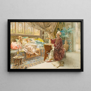 Ettore Simonetti - Afternoon Lessons.webp