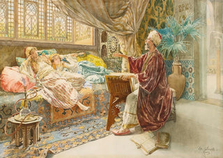 Ettore Simonetti - Afternoon Lessons.webp