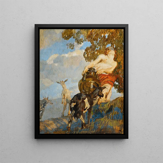 Ettore Tito - The amphora.webp