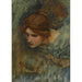 Maalauksen jäljennös tutkimus Vénuksen päästä Adonin heräämisessä - John William Waterhouse | Reproduction