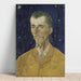 Maalauksen jäljennös Eugène Boch - Vincent van Gogh