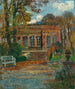 Pavillon Versailles - Eugène Chigot — näkymä teoksesta