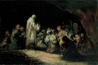 Eugenio Lucas Velzquez - The Communion.webp