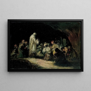 Eugenio Lucas Velzquez - The Communion.webp