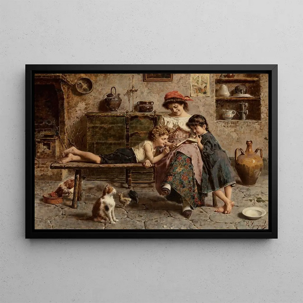 Eugenio Zampighi - Story time.webp