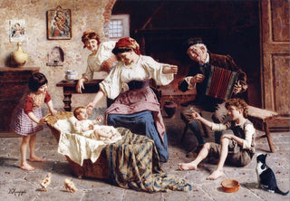 Eugenio Zampighi - The Centre of Attention.webp