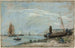 Eugène Boudin — näkymä teoksesta