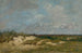 Berckin maalaus, dyynit myrskyllä - Eugène Boudin — näkymä teoksesta