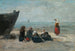 Eugène Boudin — näkymä teoksesta