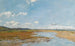 Deauville-rantamaalaus - Eugène Boudin — näkymä teoksesta