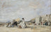 Eugène Boudin — näkymä teoksesta