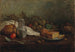 Luontoaiheinen tinakannusta - Eugène Boudin — näkymä teoksesta