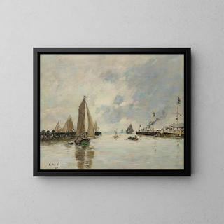 Eugne Boudin - Trouville Les jetes mare haute.webp