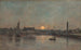 Eugène Boudin — näkymä teoksesta