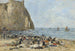 Eugène Boudin — näkymä teoksesta