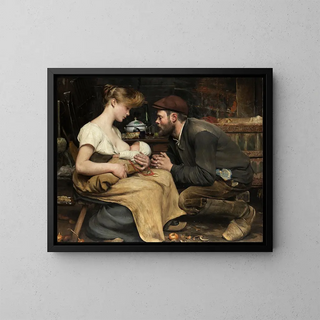 Eugne Buland - Parental Bliss.webp