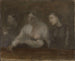 Une famille - Eugène Carrière — näkymä teoksesta
