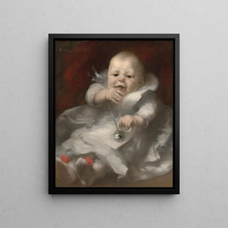 Eugne Carriere - Arsne Carriere.webp