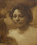 Madame Casé - Eugène Carrière — näkymä teoksesta