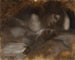 Le Sommeil - Eugène Carrière — näkymä teoksesta