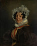 Madame Henri François Riesener Félicité Longrois 1786 1847 - Eugène Delacroix — näkymä teoksesta