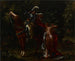 Marphise - Eugène Delacroix — näkymä teoksesta