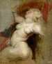 Monter - Eugène Delacroix — näkymä teoksesta
