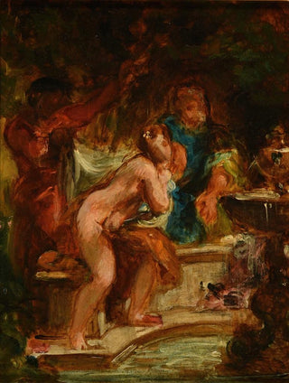 Eugne Delacroix - Suzanne et les vieillards.webp