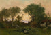 Yöilma Maalaus - Eugène Galien-Laloue — näkymä teoksesta