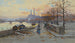 Au quai - Eugène Galien-Laloue — näkymä teoksesta