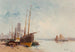 Eugène Galien-Laloue — näkymä teoksesta