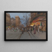 La Porte Saint-Denis - Eugène Galien-Laloue — kehystetty taideteos seinällä
