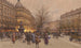 Eugène Galien-Laloue — näkymä teoksesta