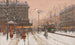 Eugène Galien-Laloue — näkymä teoksesta