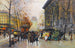 Eugène Galien-Laloue — näkymä teoksesta