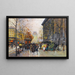 Eugène Galien-Laloue — kehystetty taideteos seinällä