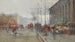 Eugène Galien-Laloue — näkymä teoksesta