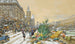 Eugène Galien-Laloue — näkymä teoksesta
